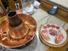 -马记伊源斋涮肉·清真菜(百子湾店)