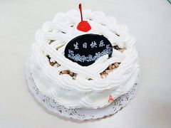 -红宝石·鲜奶小方·海派西点房(莘庄龙之梦店)