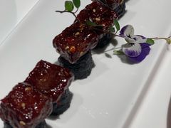 许家黑米脆香肉-许家菜(望江店)