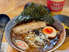 -柒鉦·日式豚骨拉麵(常德路店)