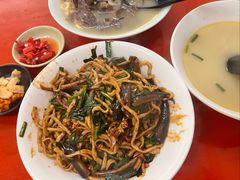 -三百碗宝应长鱼面(板仓街店)