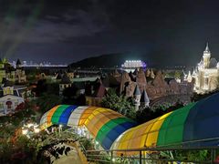 -芽庄珍珠岛游乐园