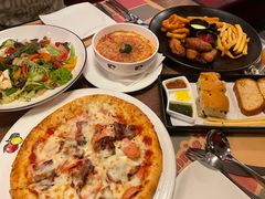 -安妮意大利餐厅(国贸店)
