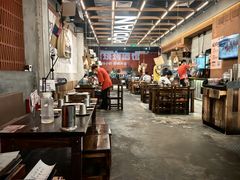 -破店肥哈·东北烧烤·夜宵(南山保利店)