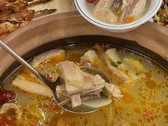 -热巴姐姐羊肉泥炉(湘江世纪城店)