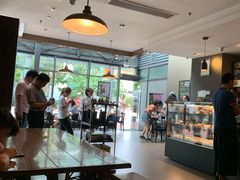 大堂-星巴克(陆家嘴软件园店)