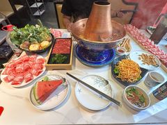 -祥源胡同·涮牛羊肉火锅(花桥店)