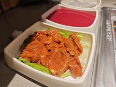 -海底捞火锅(东百中心店)