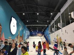 -Mr·Kuma酷么先生雪之乐园