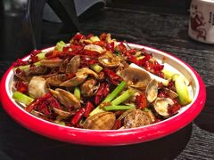 川式炒花甲-蛙三泡椒牛蛙(万象城店)