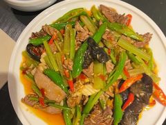 -向川南·水煮鱼·川菜(和平里店)