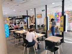 -麦当劳(燕顺路店)