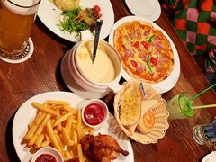 -宝莱纳啤酒花园餐厅PAULANER BRAUHAUS Nanjing(广州路店)