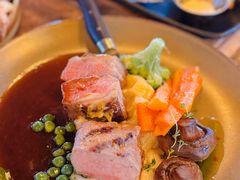 羊扒-Pakkhús Restaurant