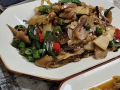 -南雄雄州土菜餐厅(粤北大厦店)