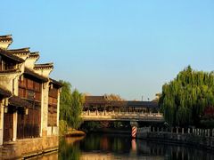 -嘉兴月河历史街区