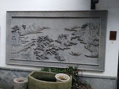 -川沙古镇-停车场