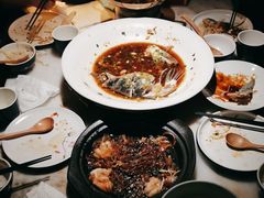-绿茶餐厅(财富购物中心店)