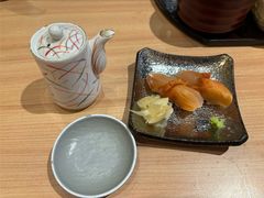 赤贝手握寿司-森味花园·日本料理(伊藤洋华堂亚运村店)