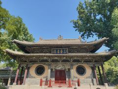 -晋祠博物馆