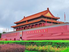 -天安门城楼