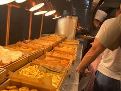 -一方渔歌蒸汽海鲜自助(文化路万达广场店)