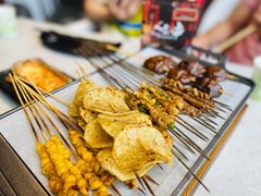 -纪录片《人生一串》体验店(静安店)