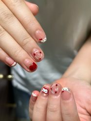 -Lucky girl建构养甲·中式翘睫专业店