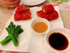 金莎海虾红米肠-点都德(盘福楼店)