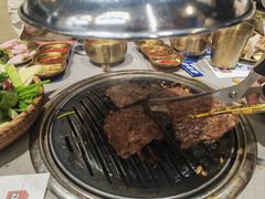 -金会长自助海鲜·烤肉(人民广场店)