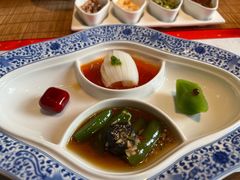 -鲤院·新中式美学·庭院餐厅(夫子庙店)