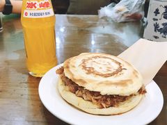 冰峰汽水-子午路张记肉夹馍(翠华路店)