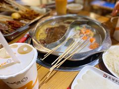 -成都玉林串串香火锅(三八店)