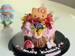 -Lucky Time幸福时光DIY蛋糕烘焙馆(大悦城店)