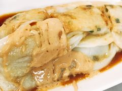 香葱煎虾米肠-芬芳甜品(同福路店)