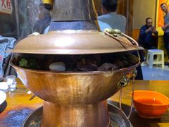 -下杨家青海土火锅(海湖店)