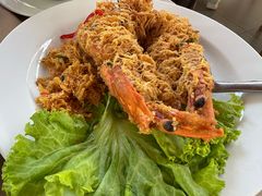 -真浪花园海鲜餐馆
