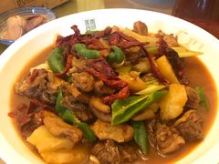 -莲香西域·正宗新疆菜(龙华店)