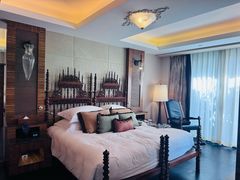 -澳门圣地牙哥古堡酒店