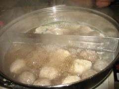 -潮汕美牛肉丸火锅店(天宁寺店)