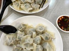 -霍嘟嘟手工水饺(黄山花园店)