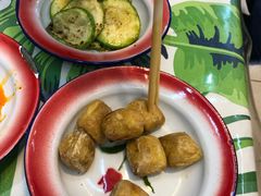 -个旧正宗糖粉小肉串·烧烤