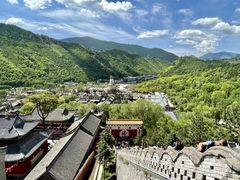 -五台山风景名胜区