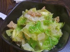 -拉面莊夢語＆中华料理八椿