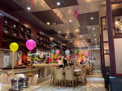 -鸿腾国际大酒店-海鲜姿造海鲜烤肉自助餐