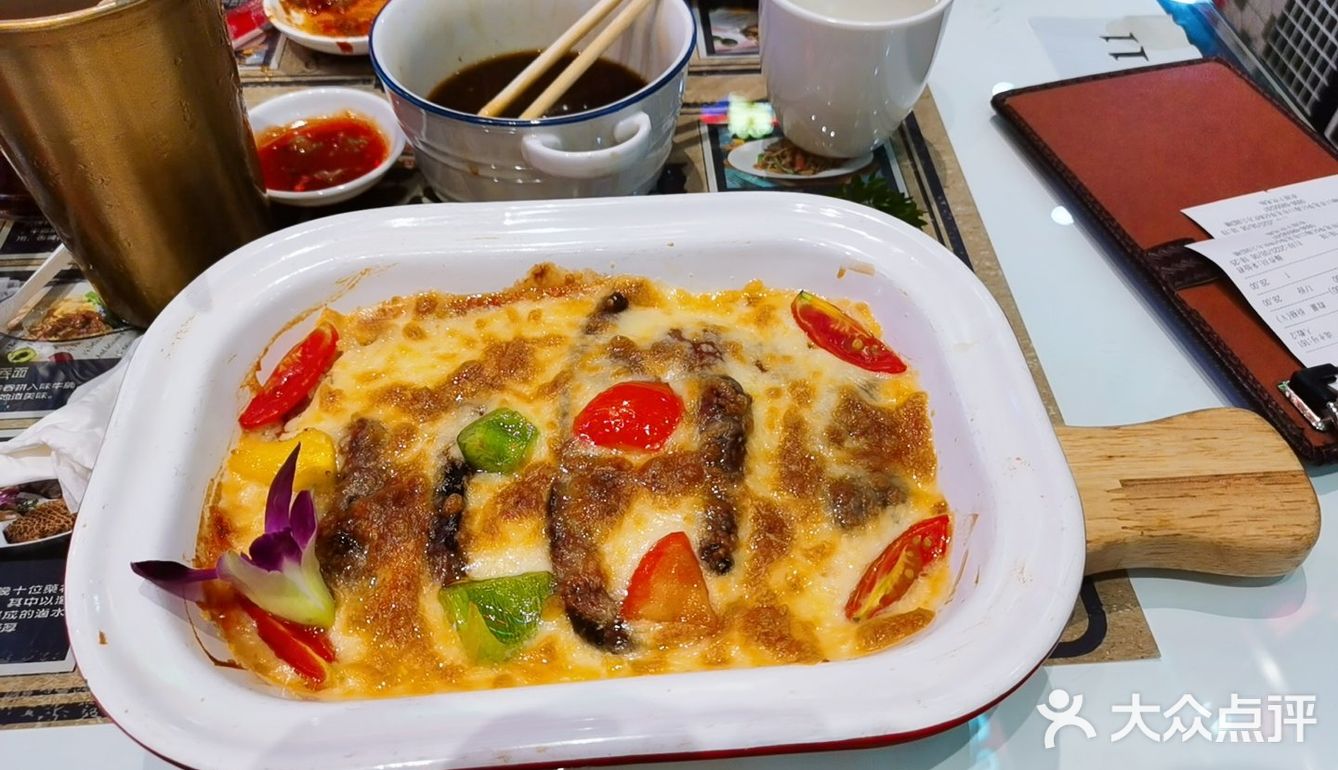 因为我喜欢港式奶茶，不过和其他港式餐厅的其实口感差不多