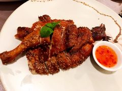 -广州文华东方酒店·江-由辉师傅主理