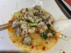 -龙桥私厨·姜花菊花过桥鱼·顺德菜(容桂店)