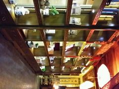 -一叶一世界•素食餐厅(环球中心店)