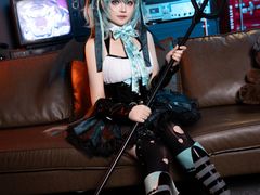-米游妙妙屋cosplay换装自拍摄影体验馆